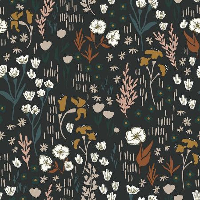 18 Prints Dear Isla By Cotton and Steel for RJR Fat Quarter Bundle