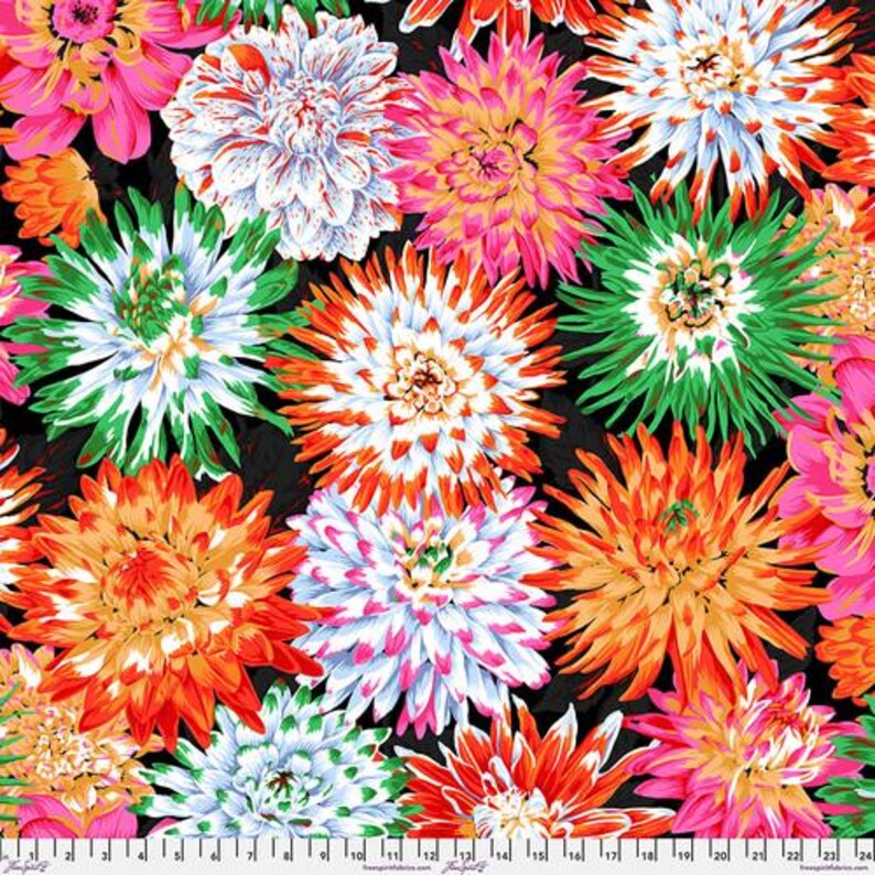 Kaffe Fassett February 2026 Collection Design Roll in Warm - Etsy