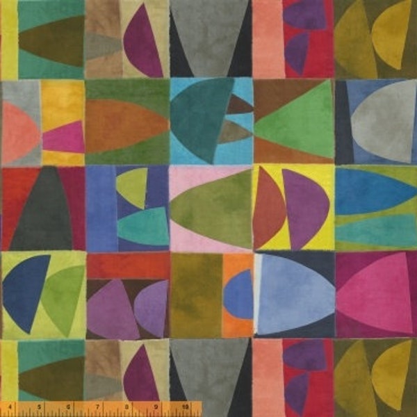 Palette by Marcia Derse 51011 Multi | 22.5" x 44"