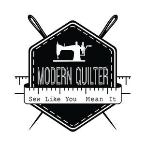 Colorblock Tiled by Tim Holtz for Free Spirit PWTH180 Multi (Medium Squares) | Priced/Sold in Half Yard Increments image 2