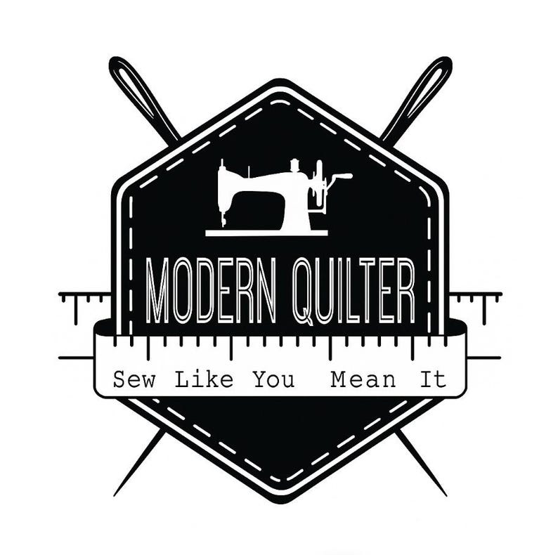 Colorblock Tiled by Tim Holtz for Free Spirit PWTH180 Multi (Medium Squares) | Priced/Sold in Half Yard Increments image 2