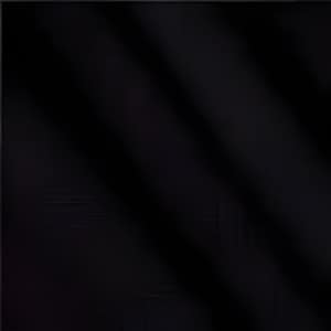 May include: Black fabric with diagonal shadows. The shadows create a striped pattern across the dark material. The texture of the fabric is slightly visible, adding depth to the image.