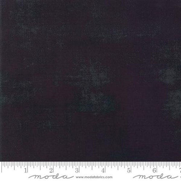 Grunge 30150 99 Onyx from Moda - Priced/Sold by the Half Yard