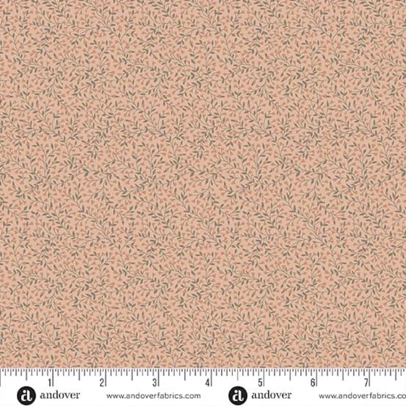 PREORDER : Wildwood Precut Fat Quarter Bundle by Makower for Andover Fabrics | Arriving Oct 2026 image 18