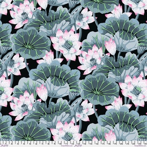 Kaffe Fassett Seeblüten PWGP093 Kontrast | Preis pro halber Hof