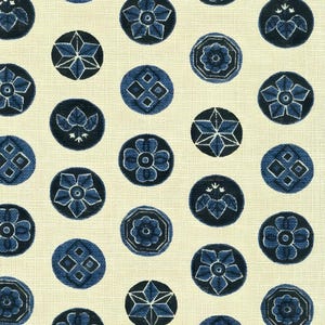 Indigo from Sevenberry Nara Homespun 83047D-1 - Priced/Sold by the Half Yard
