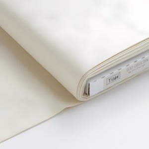 Tilda - Blanc tourterelle uni (TIL120001-V11)