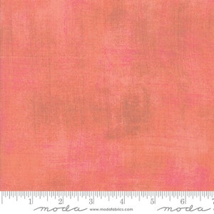 Grunge 30150 464 Tea Rose from Moda - Priced/Sold by the Half Yard