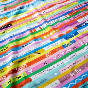 Selvedge Magic Multi RS5179 by Ruby Star | Priced by the Half Yard