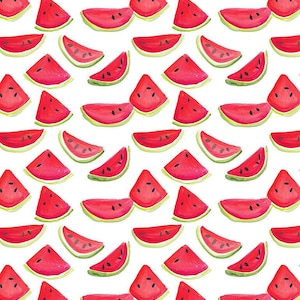 Watermelon by Dear Stella Designs 1784 - Priced/Sold by the Half Yard