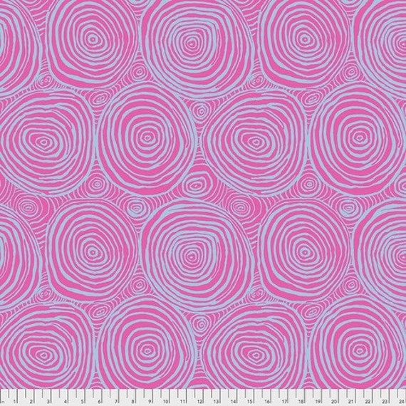 Millefiore Pastel 108 wide backing from the Kaffe Fassett Collective High Quality Quilt Cotton from the bolt