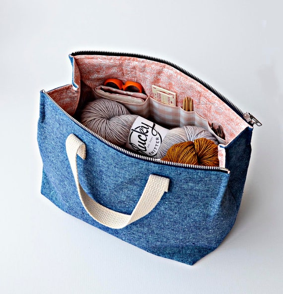 Kit Supply Tote Pattern Kit Supply Tote Pattern
