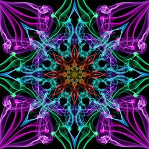 Prism by Hoffman Fabrics 4795 295 Hummingbird 24&quot; x44&quot;