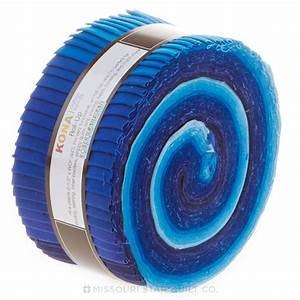 Kona® Sky Gazer  Roll Up  Bundle - 440-40-2.5&quot; Strips