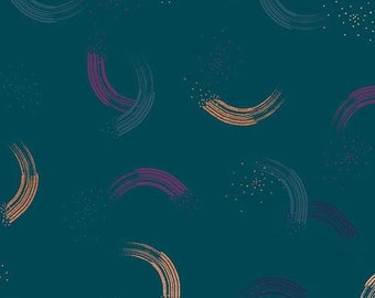 Twirl Metallic Galaxy RS2065 21M by Sarah Watts for Ruby Star Society  | Priced/Sold in Half Yard Increments