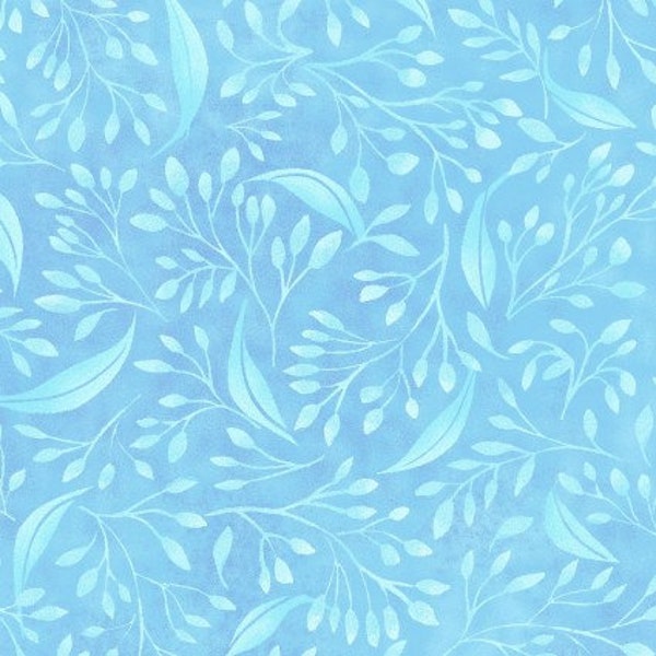 108" Wideback by P and B Textiles Alessia Teal 4394-T-  On Sale Half Yard