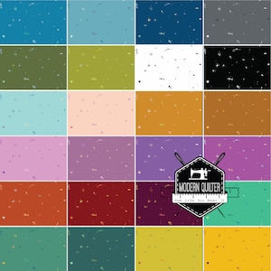 Motley Dayglow - Giucy Giuce - PER QUARTER METRE Motley Dayglow - Giucy Giuce - PER QUARTER METRE