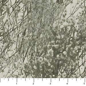 Figo Fabrics Tranquility van Nicole Ruiz 91140-71 | Geprijsd per halve meter