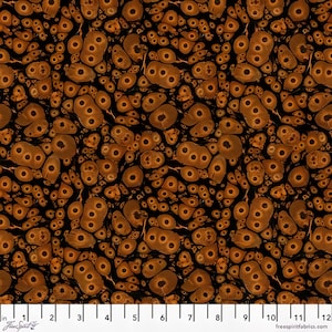 Laboratory Molecular PWTH188 Multi by Tim Holtz for Free Spirit | Sold by the Half Yard