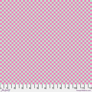 Untamed Check Please PWTP242.COSMIC by Tula Pink for Free Spirit | Priced by the Half Yard