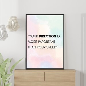 Motivational Quotes Wall Art, Digital Download, Printable Wall Decor, Home Decor, Digital Print, Inspirational Quotes, Housewarming Gift