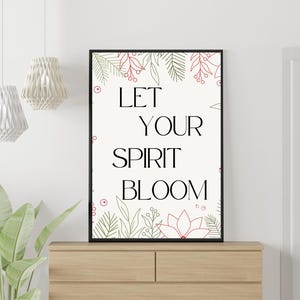 Motivational Quotes Wall Art, Digital Download, Printable Wall Decor, Home Decor, Digital Print, Inspirational Quotes, Housewarming Gift