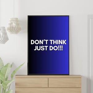 Motivational Quotes Wall Art, Digital Download, Printable Wall Decor, Home Decor, Digital Print, Inspirational Quotes, Housewarming Gift