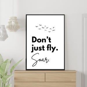 Motivational Quotes Wall Art, Digital Download, Printable Wall Decor, Home Decor, Digital Print, Inspirational Quotes, Housewarming Gift