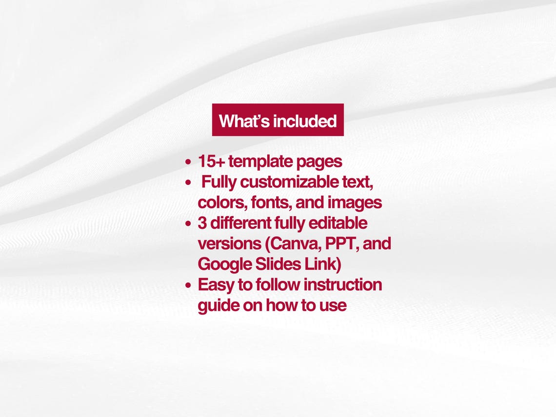 Dating Wrapped Presentation Template, Customizable Slideshow (canva ...