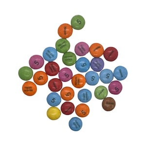 Personalised Smarties, ideal valentines gift or birthday, Custom Emoji Sweets or pictures