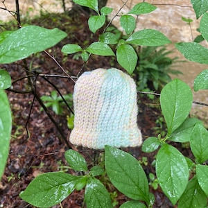 Preemie Hand-Made Hat