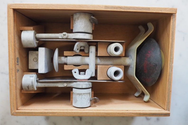 1953 North American Engine /& Surface Control Protractor Vintage Flight Test Equipment T9
