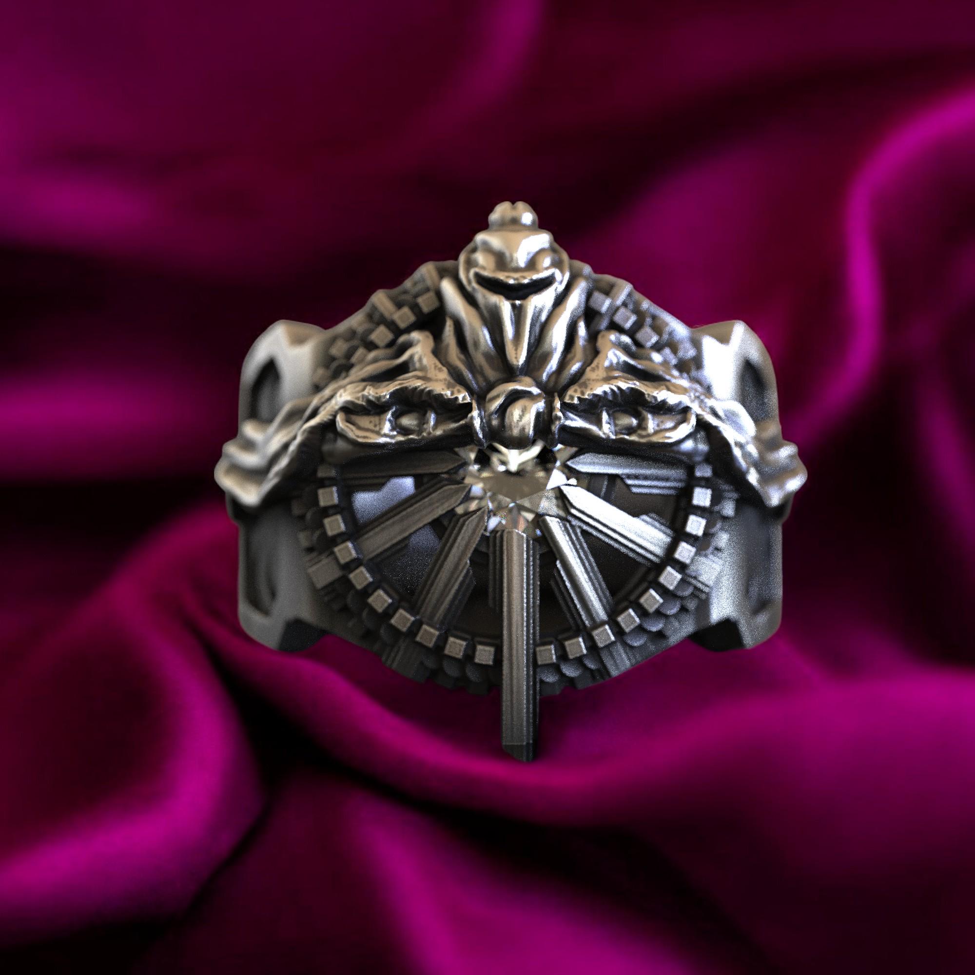 Final fantasy ring - Etsy 日本