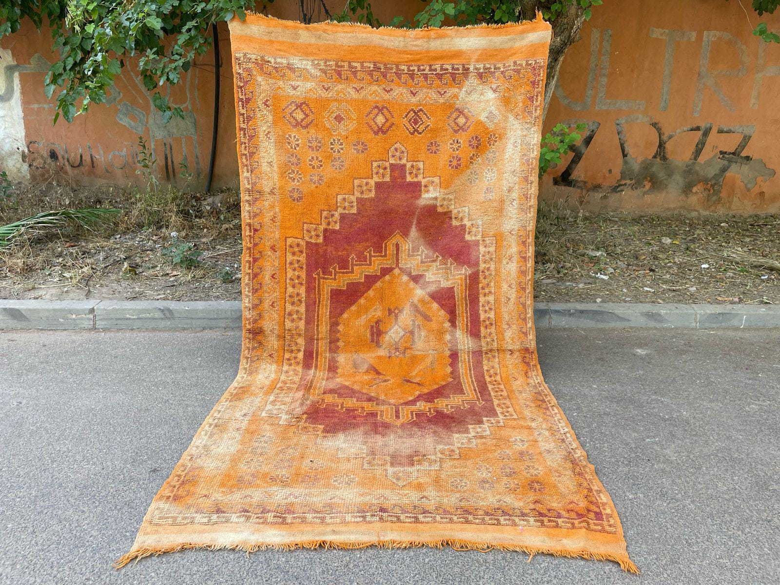 Taznakht rug - Etsy 日本