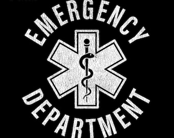 Pronto Soccorso Star of Life SVG PNG: Infermiere del pronto soccorso, medico, personale medico (download digitale)