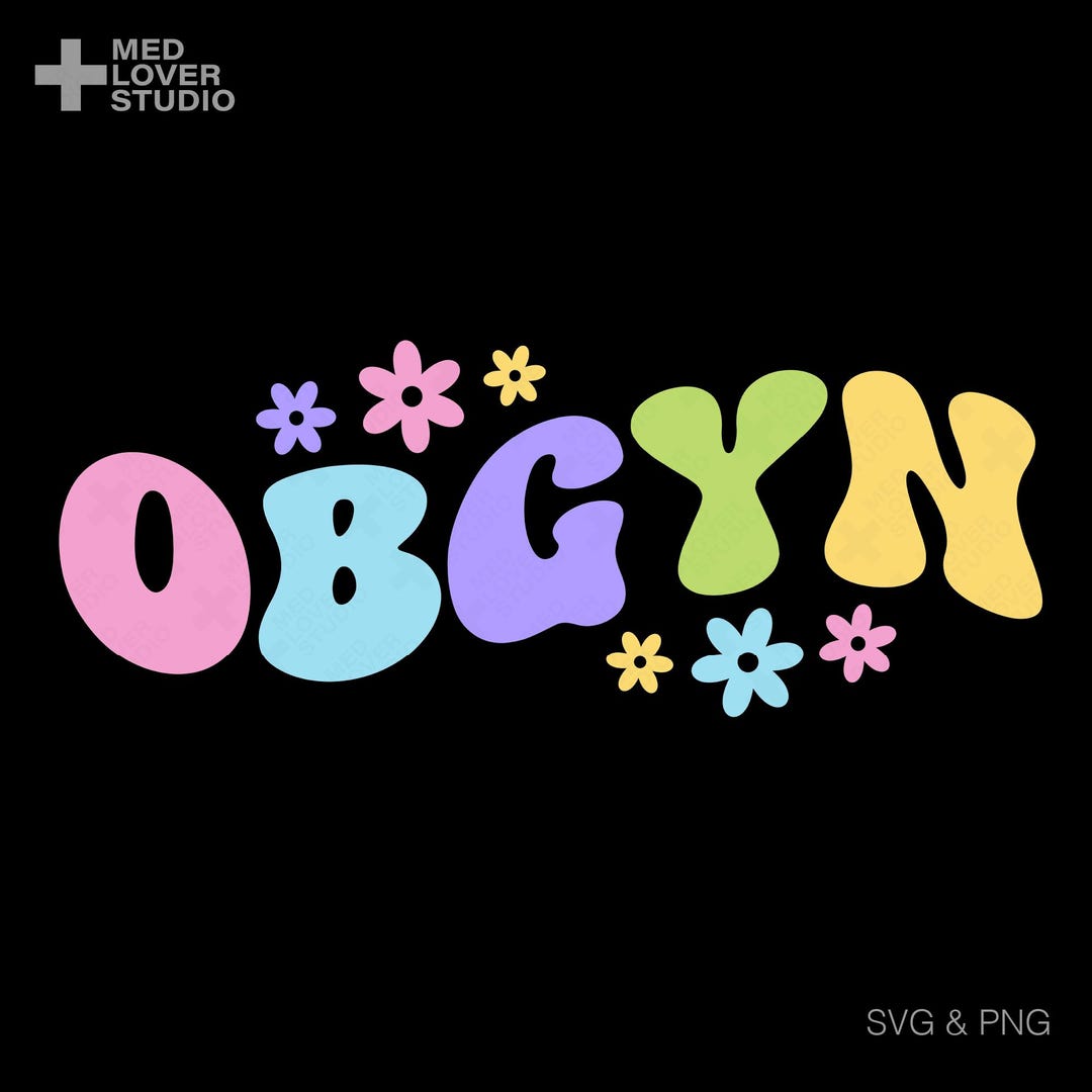 Obgyn Svg Png, Ob Gyn Nurse Svg, Obstetrician Gynecologist Svg, Ob Gyn ...