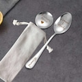 Personalized Engraved Stainless Steel Spoon: Custom Text\/Logo Gift,Perfect gift, Birthday, Wedding, Commemorate