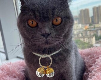 Loud Pet Collar Bells, Duo Tracker, Protect Wildlife