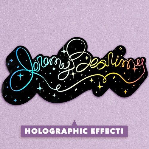 The Good Place Inspired Sticker Etsy