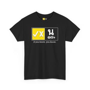 Raikontopeni Thai BL  &quot;If You Know You Know&quot; T-Shirt | Series Y, Boys Love, GMMTV, GeminiFourth, TayNew, OffGun Fan Gift