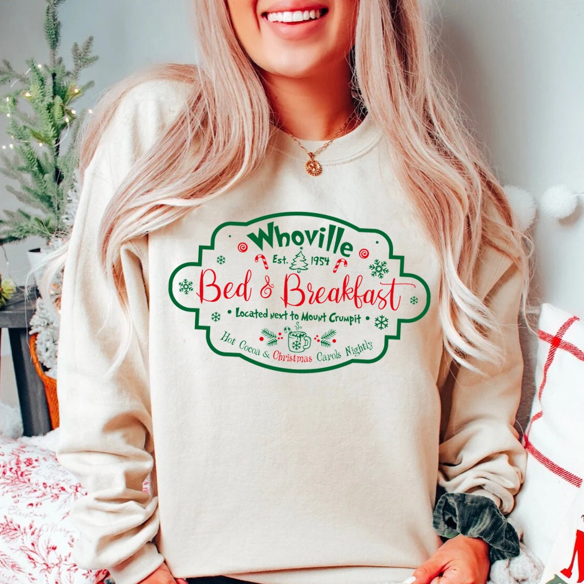 Whoville Shirt - Etsy