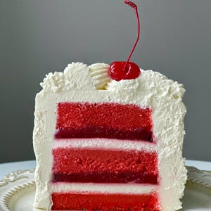 Red Velvet Cake Recipe | Easy-to-Follow Recipe with Video | Download PDF