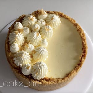 New York Cheesecake Recipe | Easy-to-Follow Recipe with Video | Download PDF