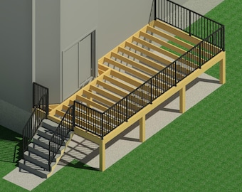 PLANOS DE CUBIERTA_22x10_BAJO AL SUELO_DISEÑO DE EE. UU.