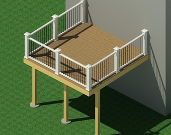 PLANOS DE CUBIERTA_12x12_HI SOBRE EL SUELO_VOLADIZO_DISEÑO DE EE. UU.