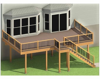 PLANOS DE CUBIERTA_16x28_Dual Bay_USA DESIGN