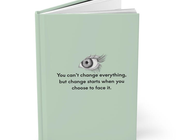 Motivational Quote Journal: Growth Mindset Notebook