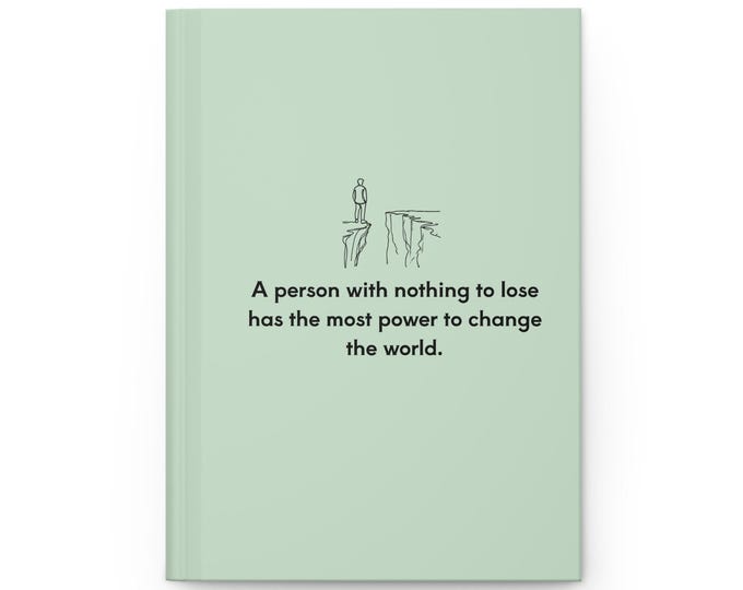 Motivational Quote Journal: Inspirational Office Decor Gift