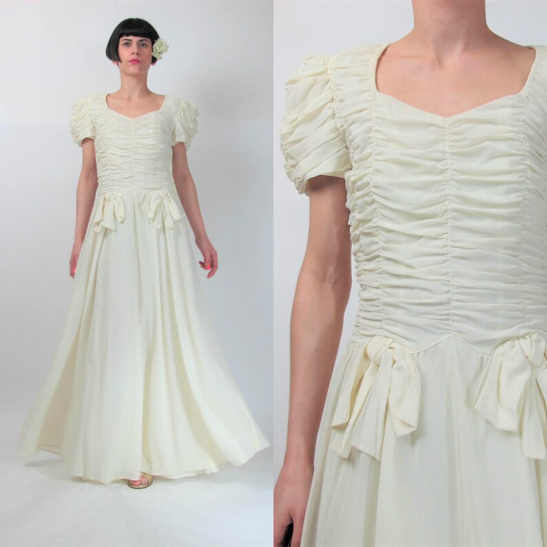 1940s Wedding Dresses for Sale
