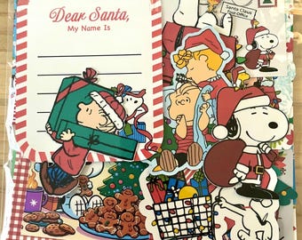 Ephemera, Junk Journal Supplies, Junk Journal, Journal Supplies, Die Cuts, Scrapbooking, Christmas Ephemera